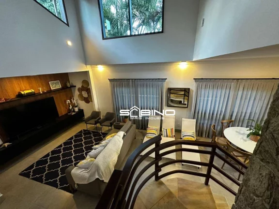 Imagem Casa para Locação, com 5 dormitórios, atende até 13 Pessoas - Riviera de São Lourenço - Bertioga/SP
