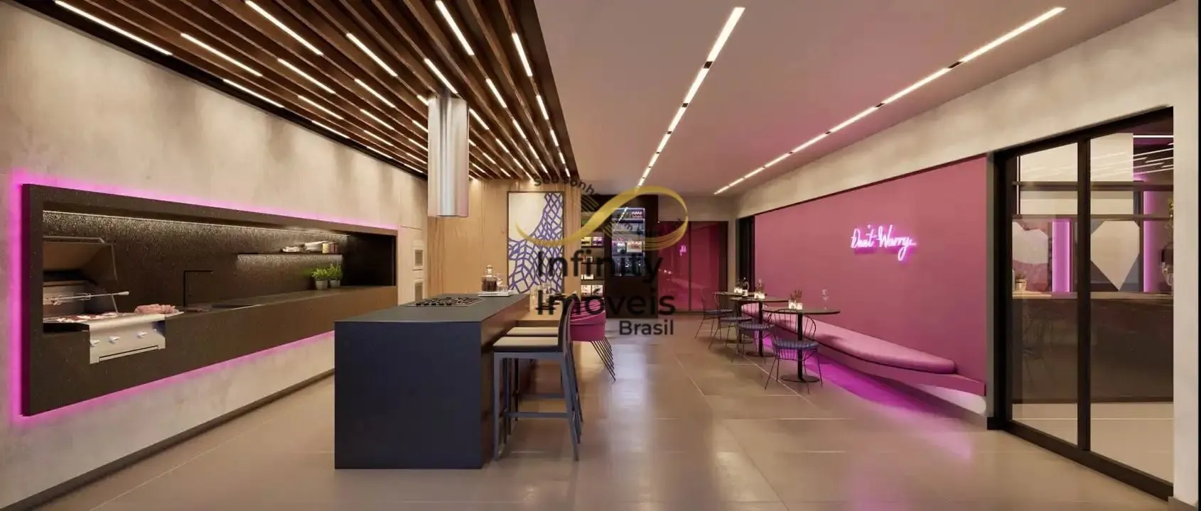 Imagem ALDEA BIAS FORTES - Apartamento à venda no bairro Lourdes - Belo Horizonte/MG