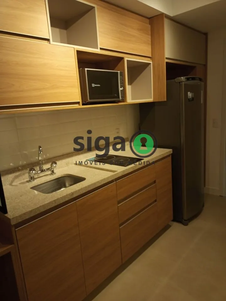 Imagem Studio 33m² disponivel para aluguel - Brooklin - São Paulo/SP
