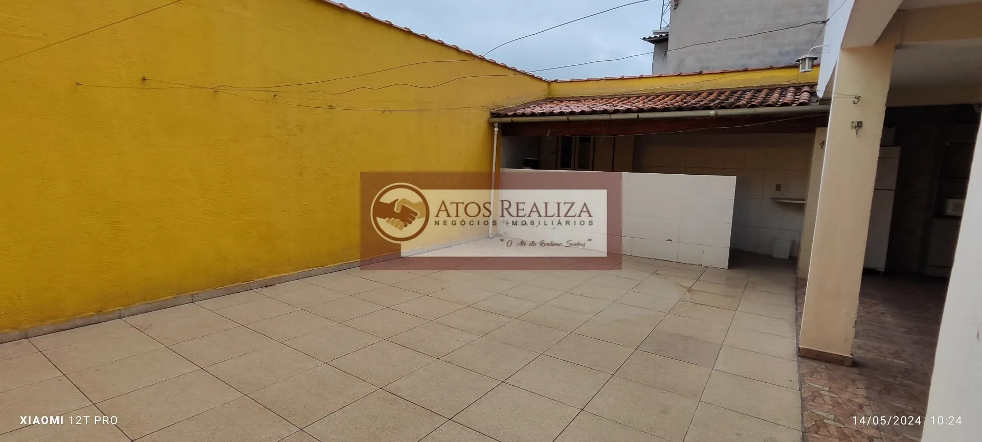 Imagem Casa térrea em Jardim Domitila - SP com 120M², 3 dormitórios e 1 suíte por R$750K - Venda