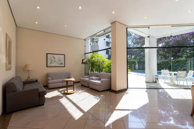 Imagem Apartamento à venda em São Paulo, Campo Belo, com 4 quartos, 255m2