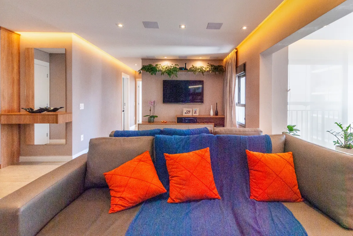 Imagem Apartamento para venda em Parque da Mooca com 3 quartos, sendo 3 suítes, 130m2