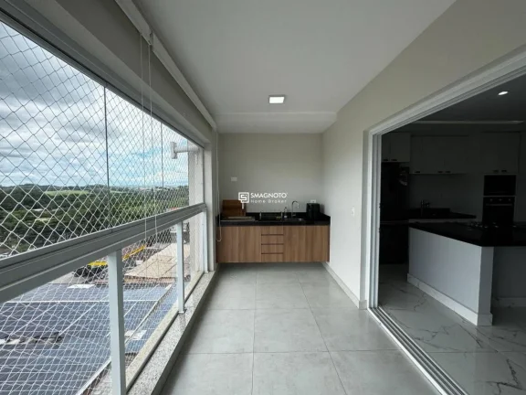 Imagem Apartamento com Varanda Gourmet e Vista Privilegiada no Bairro São Judas