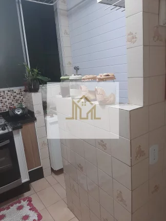 Imagem JARDIM MARIA ESTELA | 2 DORMITÓRIOS | 1 VAGA | 49M²