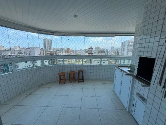 Imagem APARTAMENTO NA GUILHERMINA 3 DORMITÓRIOS 1 SUÍTE!!!