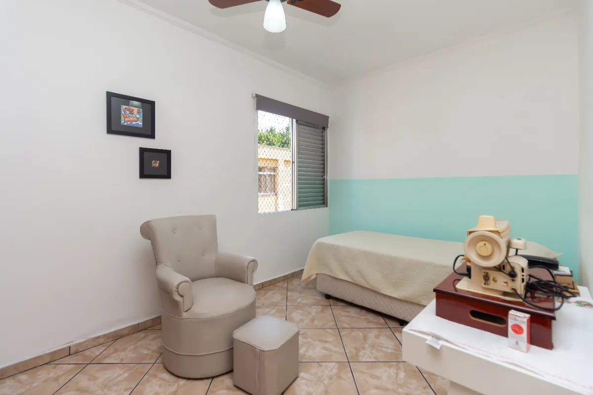 Imagem Apartamento para venda em Lapa com 2 quartos, 57m2