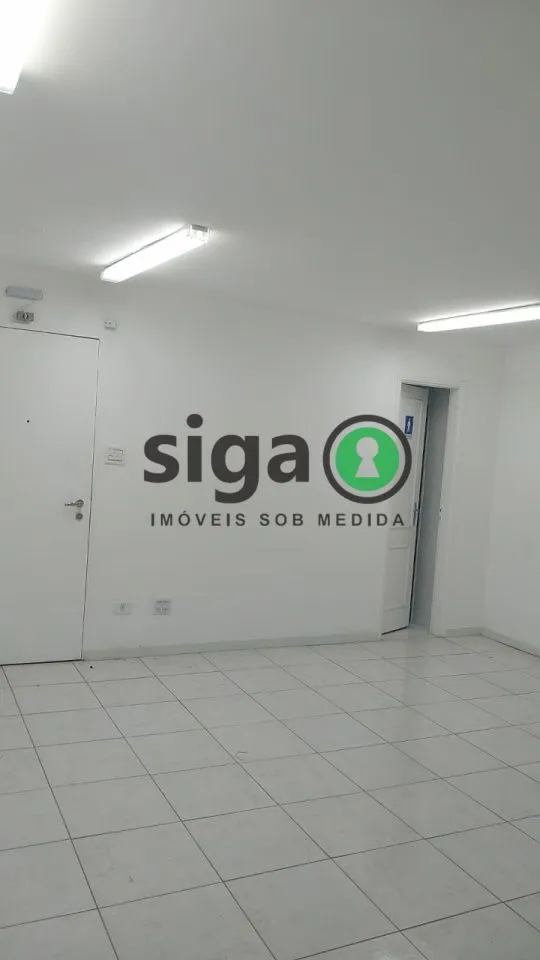 Imagem Sala comercial 74,73m² com 1 vaga localizada no Jardins/SP