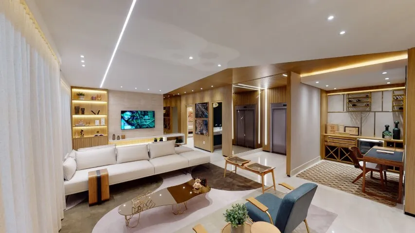 Imagem Apartamento à venda no bairro Setor Marista - Goiânia/GO