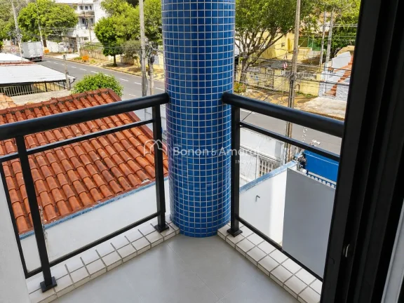 Imagem Apartamento mobiliado de 77 m² à venda no bairro Vila Nova, em Campinas, em localização estraté...