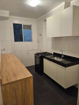 Imagem APARTAMENTO 2 QUARTOS - ALTO DA BOA VISTA