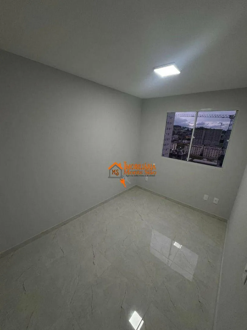 Imagem Apartamento com 2 dormitórios à venda, 44 m² por R$ 260.000,00 - Vila Nova Bonsucesso - Guarulhos/SP