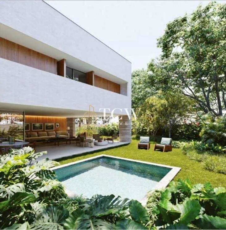Imagem Casa à venda no bairro Jardim Cordeiro - São Paulo/SP, Zona Sul