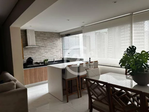 Imagem Apartamento com 3 dormitórios à venda, 180 m² - Vila Andrade - São Paulo/SP