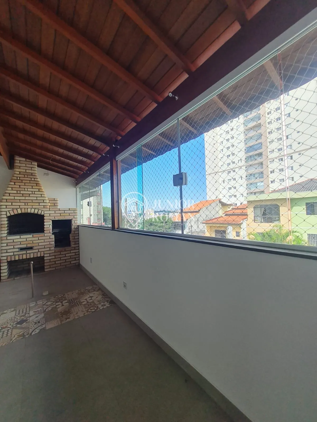 Imagem SOBRADO 130M2 l 2 SUITES l ÁREA GOURMET C CHURRASQUEIRA - SANTO ANDRE
