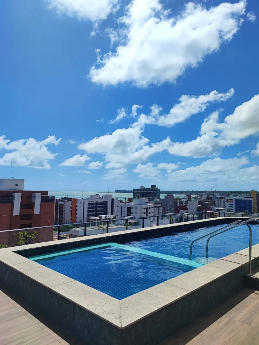 Imagem Oportunidade em Cabo Branco: apartamento de 2 quartos