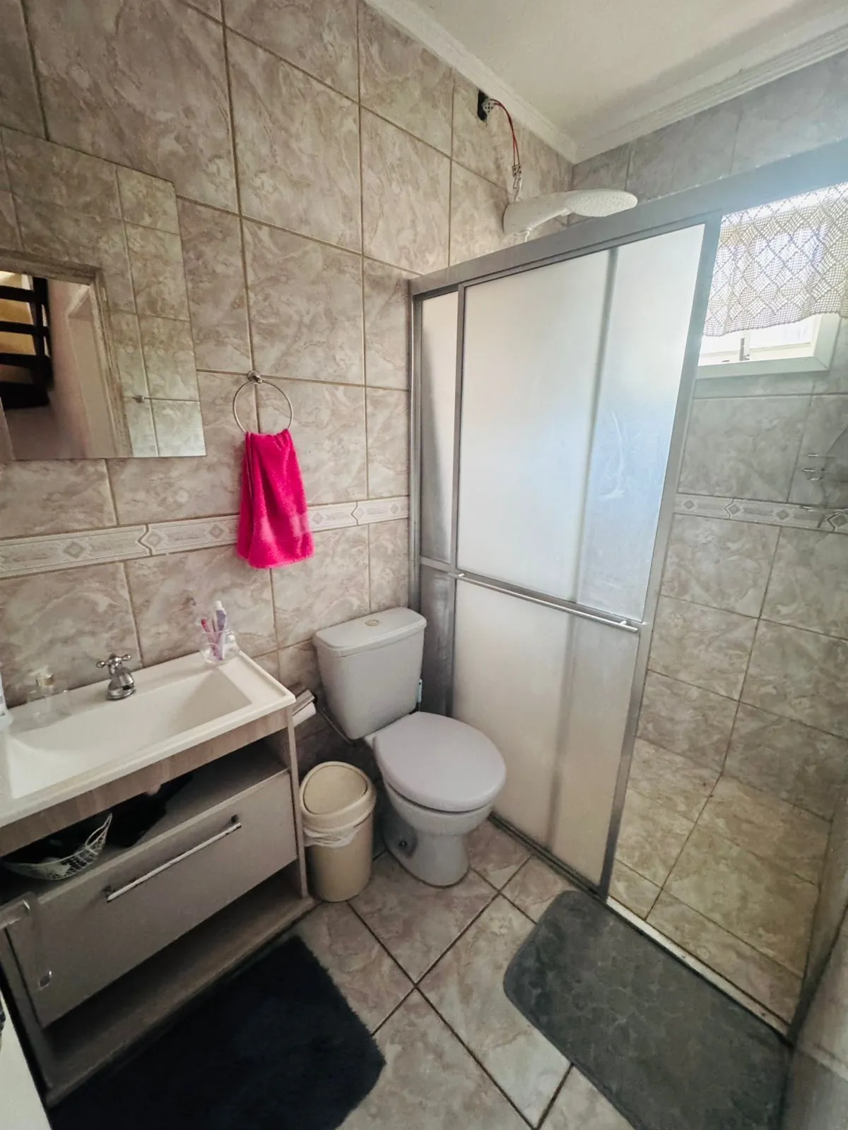Imagem Casa no loteamento Nova Ipanema- 3 D