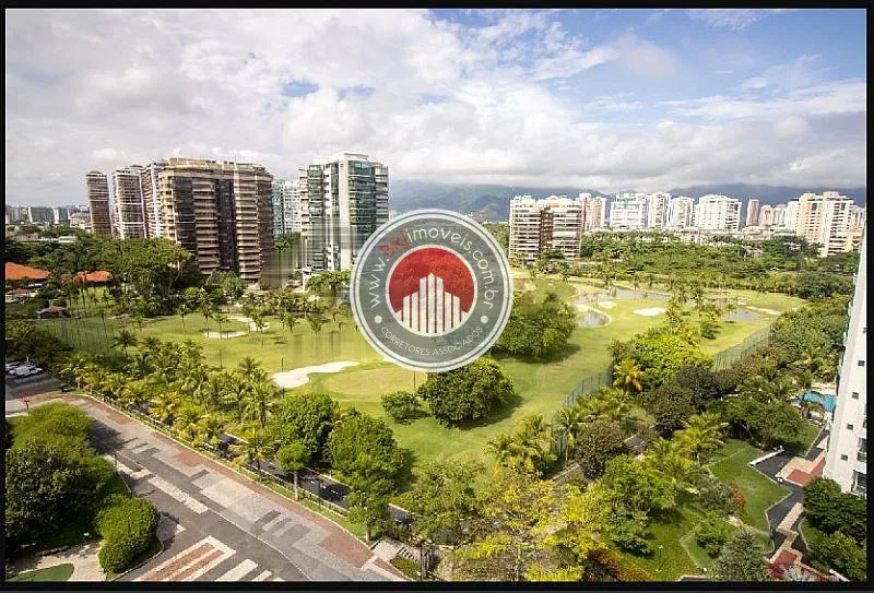 Imagem Apartamento Alto Padrão a Venda no bairro Recreio dos Bandeirantes - Rio de Janeiro, RJ