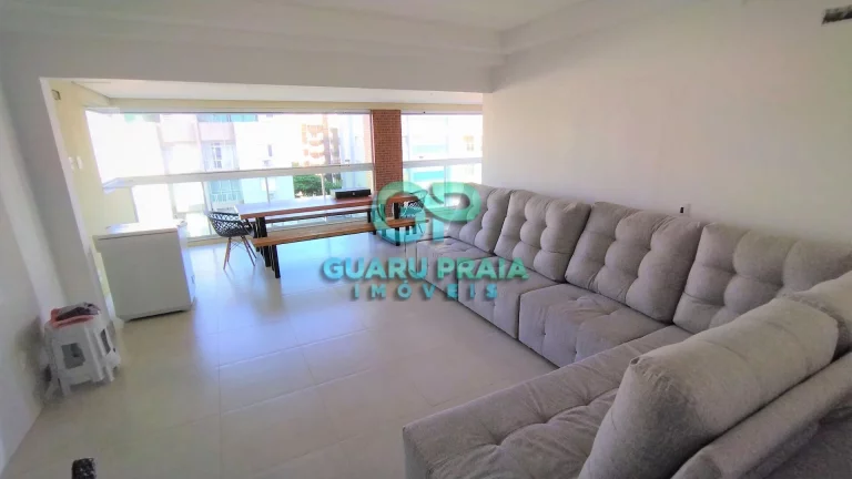 Imagem Apartamento para alugar no bairro Enseada - Guarujá/SP