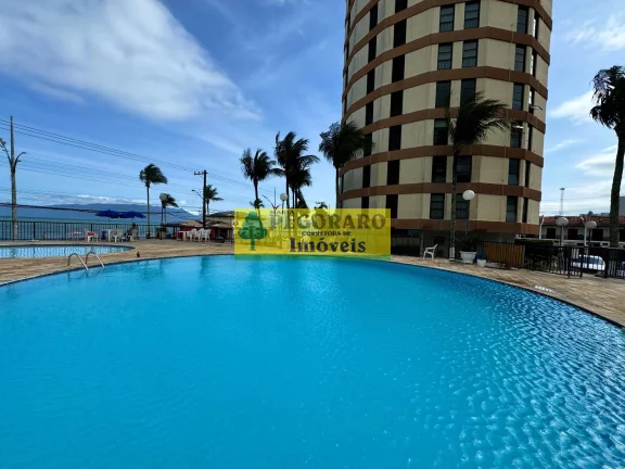 Imagem Apartamento Mobiliado de Frente para o Mar - Martim de Sá