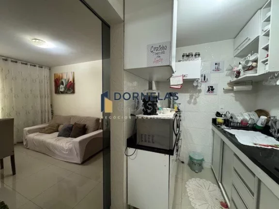 Imagem APARTAMENTO 2 QUARTOS QI 03 REFORMADO 2º ANDAR NASCENTE VISTA LIVRE