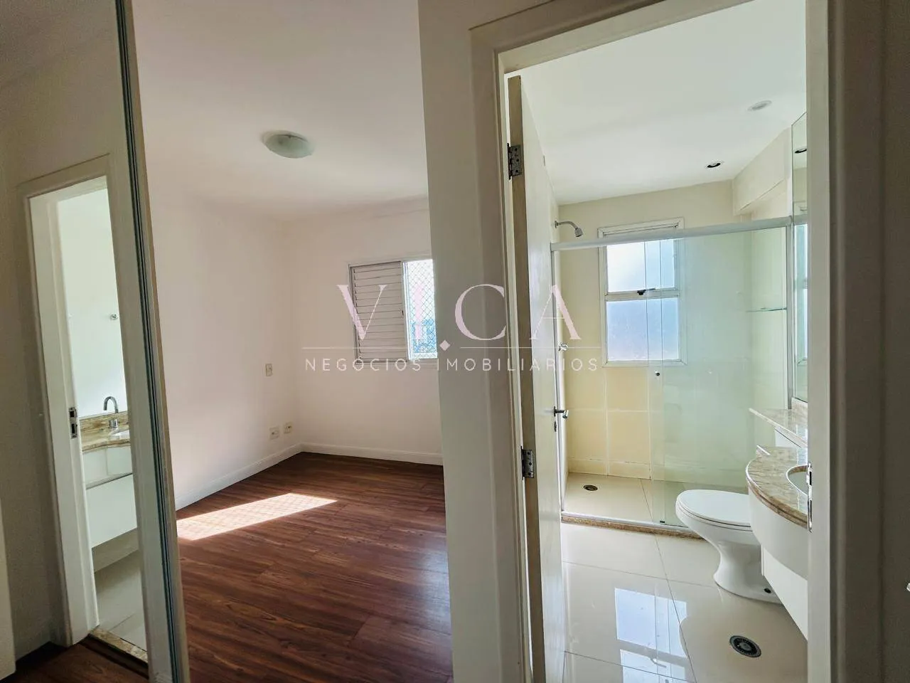Imagem Apartamento 80m² 3 dorm 1 vaga, sol da manhã aluguel R$ 5.001-Alphaville/SP
