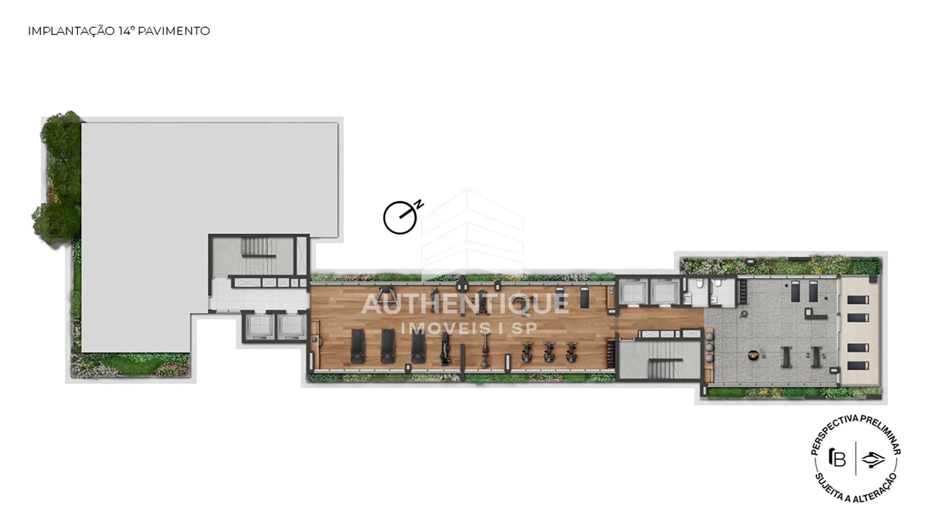 Imagem 1800 OSCAR PINHEIROS - Apartamento no bairro Pinheiros à venda
