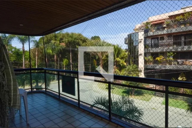 Imagem Apartamento à Venda - Recreio, 5 Quartos, 180 m2
