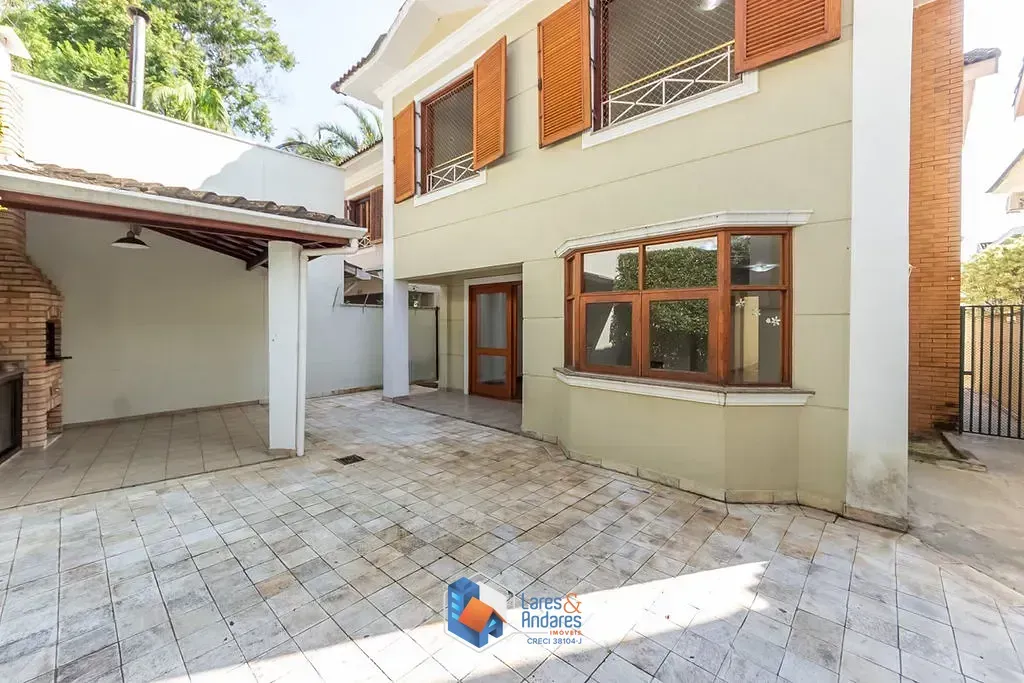 Imagem Casa em Condomínio à venda 4 Quartos 4 Suites 4 Vagas 440M² Jardim Cordeiro São Paulo - SP