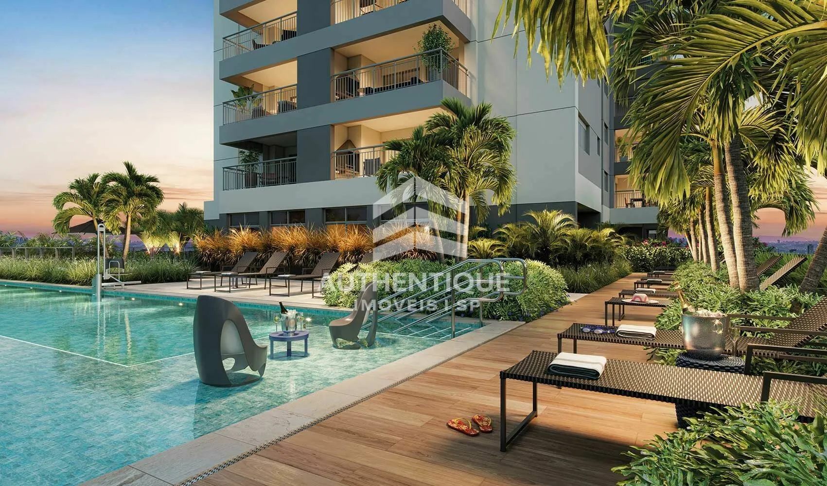 Imagem DREAM VIEW SKY RESORT VILA PRUDENTE - Apartamento à venda em São Paulo/SP