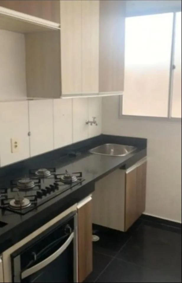 Imagem Apartamento à venda 2 Quartos, 1 Vaga, 45M², Bela Vista, Pindamonhangaba - SP | MRV Princesa do Vale