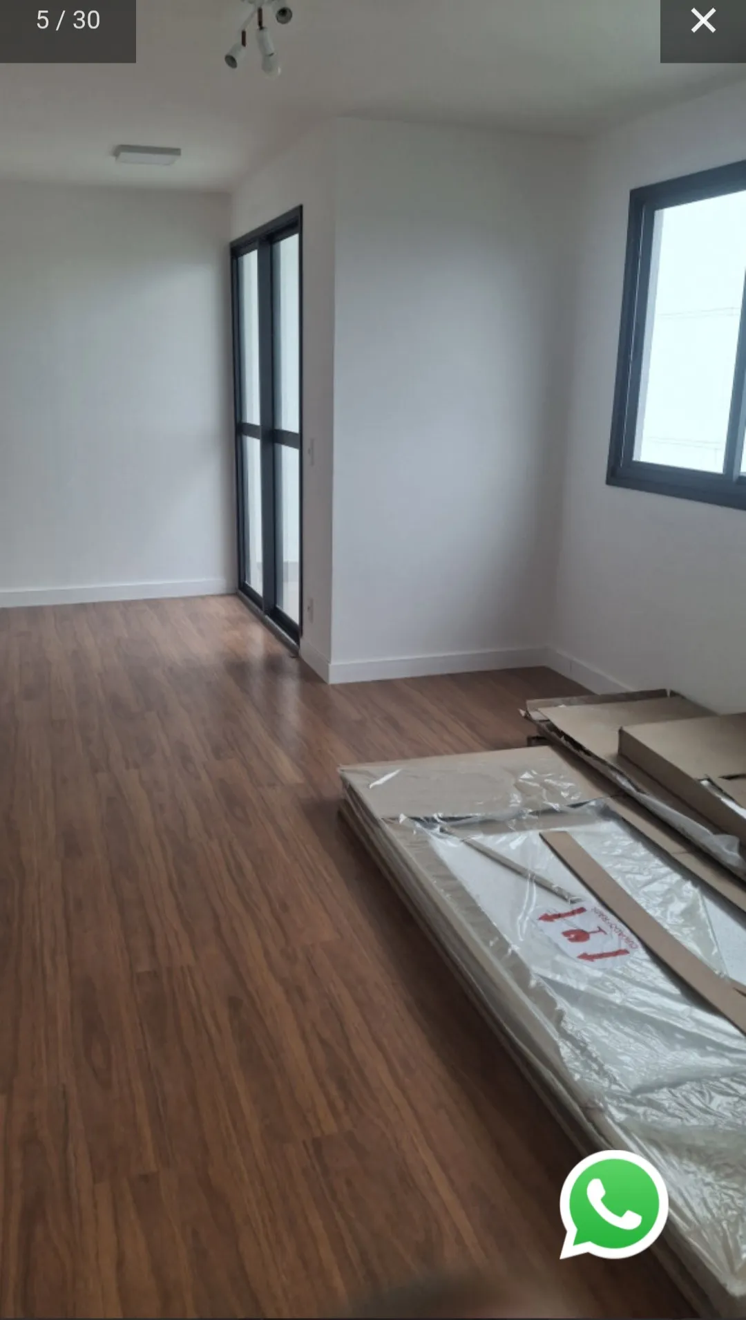 Imagem ALUGO LINDO APARTAMENTO NO CONDOMÍNIO MARAJOARA CLUB HOUSE!