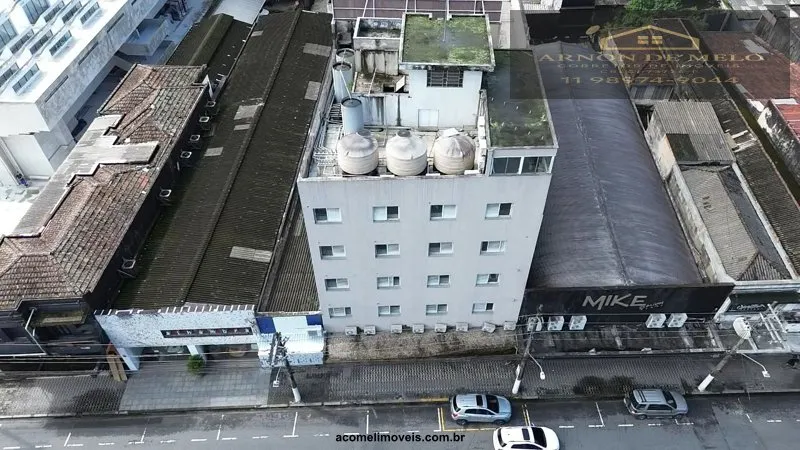 Imagem Hoteis para venda em Santos no bairro Vila Nova