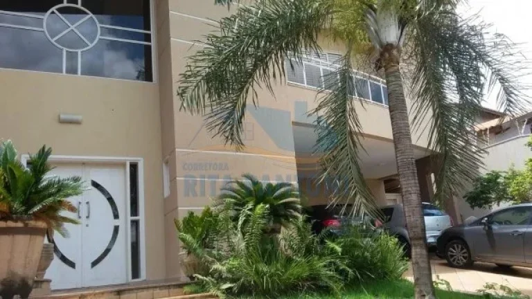 Imagem Casa Sobrado - Ribeirão Preto - Ribeirânea - Região Leste