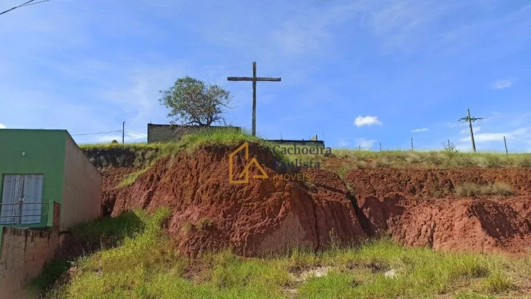 Terreno de 321 m² à venda - Jardim da Fonte - Cachoeira Paulista/SP