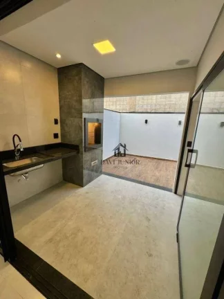 Imagem Casa à venda, 117 m² por R$ 700.000,00 - Condomínio Horto Florestal Villagio - Sorocaba/SP