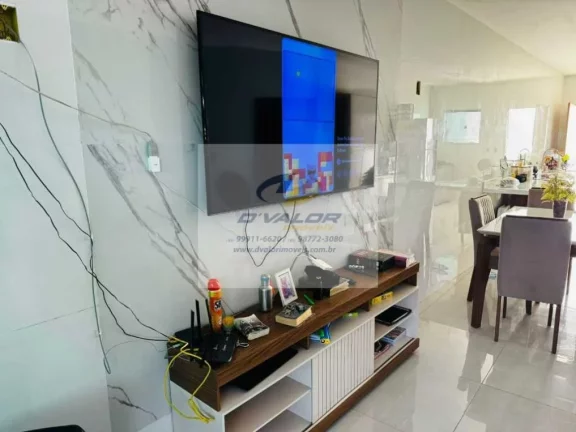 Imagem Vendo Casa em excelente localização com 131m², 02 Quartos (sendo 01 suíte), 01 Vaga