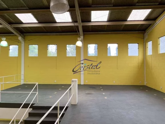 Imagem Galpão à venda, 505 m² - Jardim São Marcos - Vargem Grande Paulista/SP