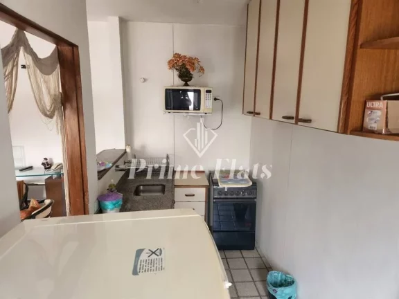 Imagem Flat disponível para venda no Condomínio Edifício Magic Place Guarará de 45m², com 1 dormitório e 1 vaga de garagem