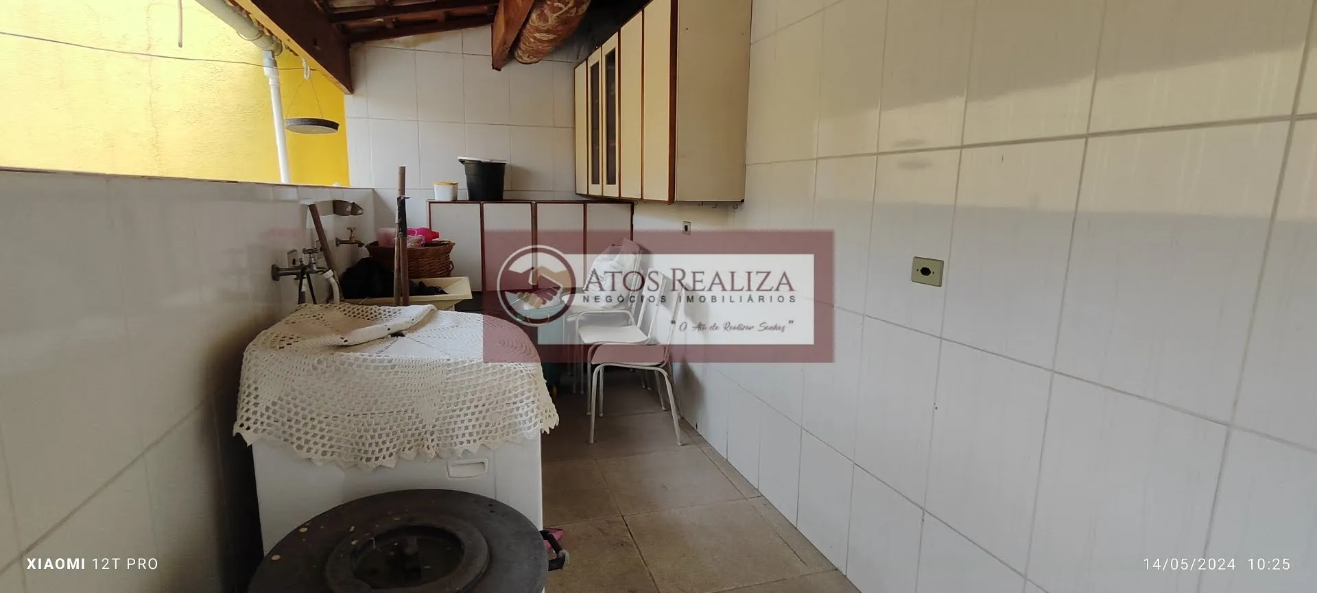 Imagem Casa térrea em Jardim Domitila - SP com 120M², 3 dormitórios e 1 suíte por R$750K - Venda