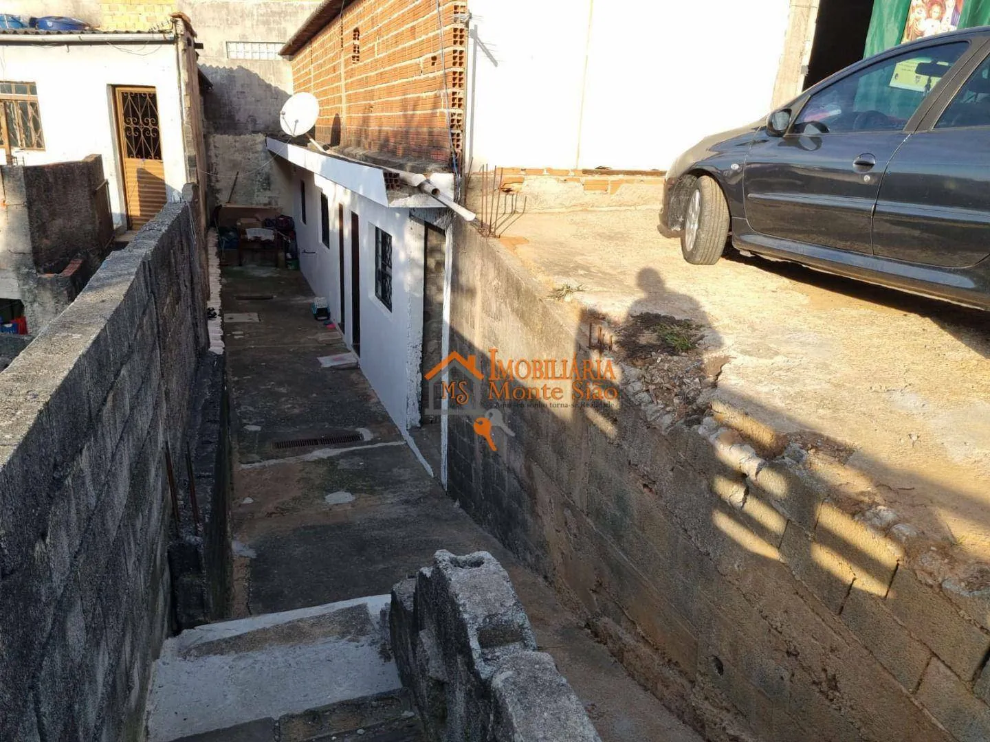 Imagem Casa com 3 dormitórios à venda por R$ 460.000,00 - Jardim Angélica - Guarulhos/SP