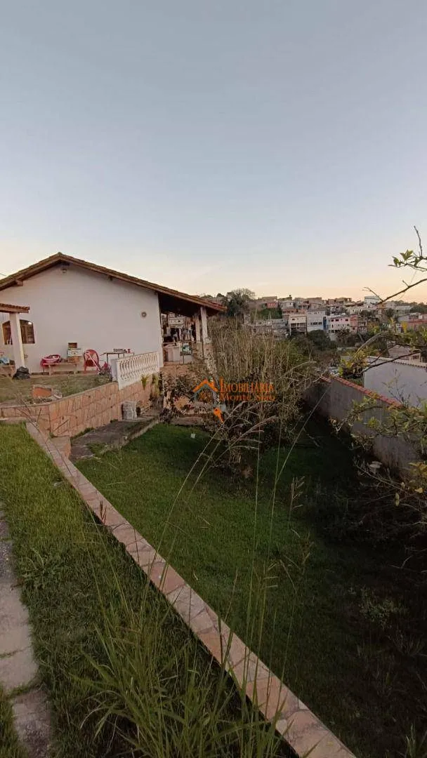 Imagem Casa com 5 dormitórios à venda, 300 m² por R$ 520.000,00 - Chácara Eldorado - Santa Isabel/SP