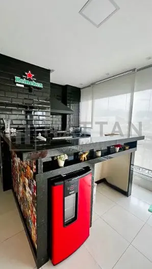 Imagem Apartamento com 3 dormitórios à venda, 96 m² por R$ 1.219.000,00 - Tatuapé - São Paulo/SP