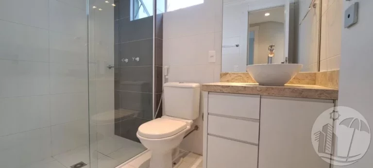 Imagem Viva em Luxo: 3 Quartos 2 Vagas e Churrasqueira na Sacada
