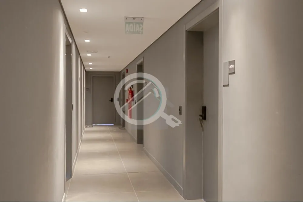 Imagem Excelente Studio com 25 m2 de área privativa, mobiliado. O empreendimento Go Rio Branco tem alto pa...