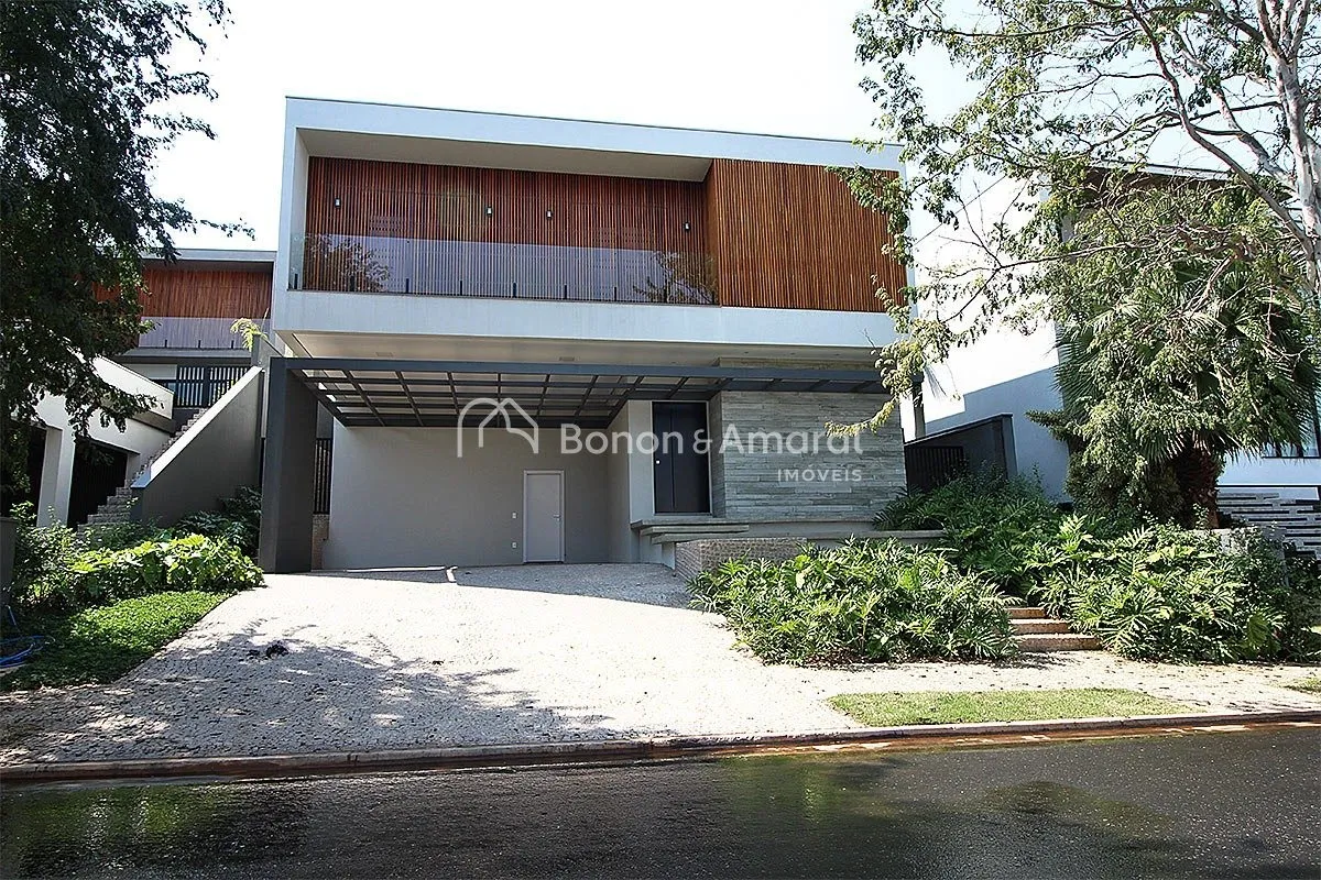 Imagem Casa de Condomínio com 364 m² e 4 Quartos no Alphaville Dom Pedro 3 - Campinas/SP