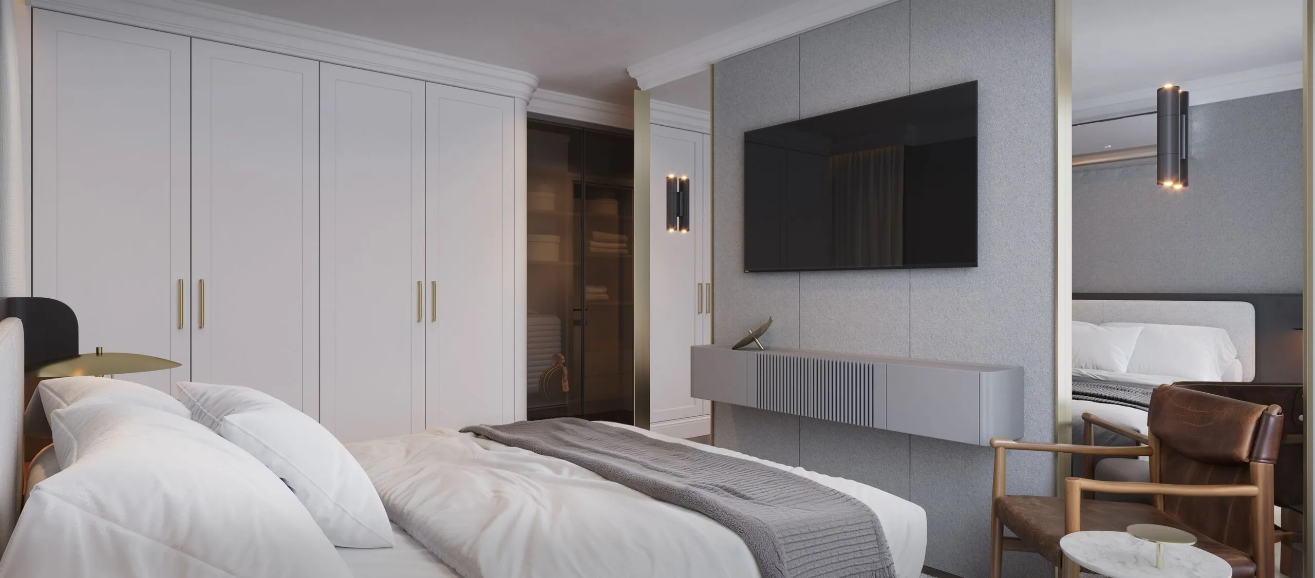 Imagem Apartamento à venda em Caxias do Sul, São Leopoldo, com 3 quartos, 108.38m2