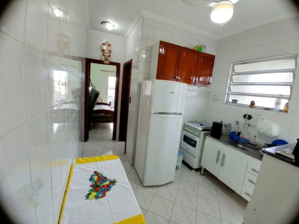 Imagem APARTAMENTO COM 50,00 m² - CAIÇARA - PRAIA GRANDE SP