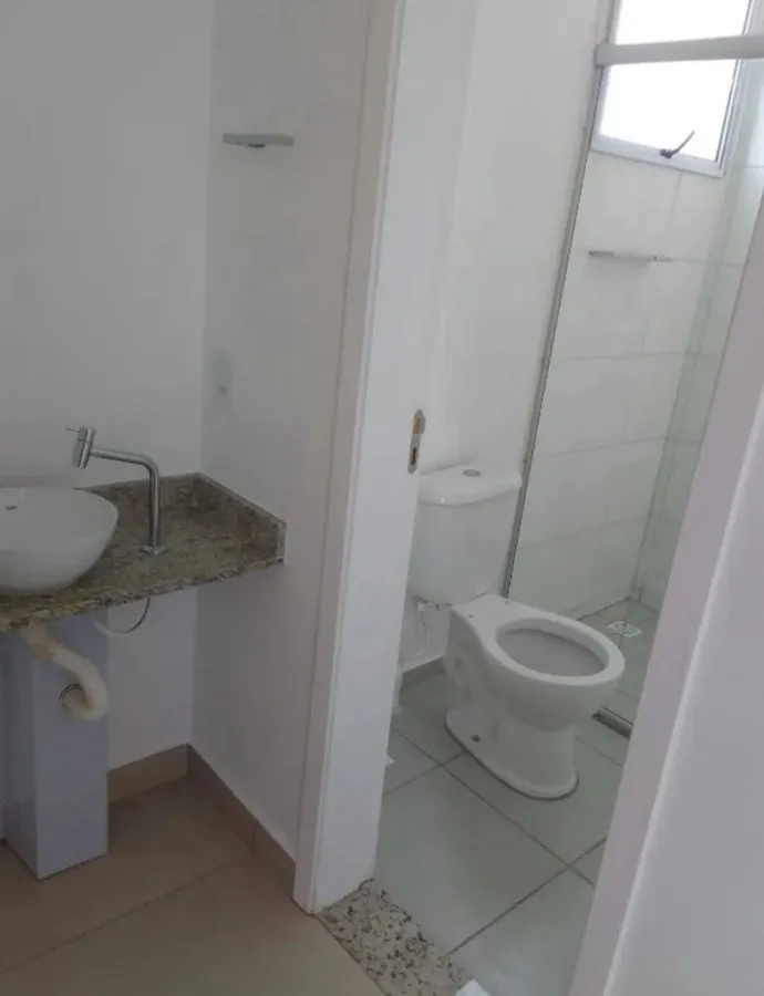 Imagem Apartamento para Venda em Sumaré, Jardim Bela Vista, 2 dormitórios, 1 suíte, 2 banheiros, 1 vaga