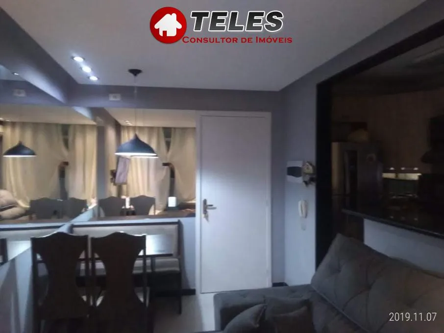 Imagem Empreendimento mobiliado com 2 dorms. e vaga de garagem livre.
