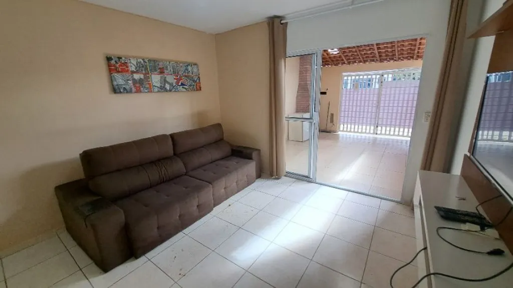 Imagem CASA COM 90,00 m² - MIRIM - PRAIA GRANDE SP